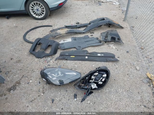 WP1AE2A29GLA64496 Porsche Cayenne E-hybrid S