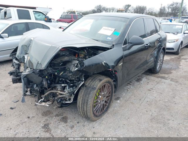 WP1AE2A29GLA64496 Porsche Cayenne E-hybrid S