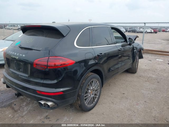 WP1AE2A29GLA64496 Porsche Cayenne E-hybrid S