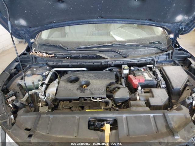 5N1AT3CB5MC711610 Nissan Rogue Sl Intelligent Awd