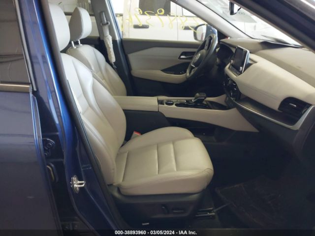 5N1AT3CB5MC711610 Nissan Rogue Sl Intelligent Awd