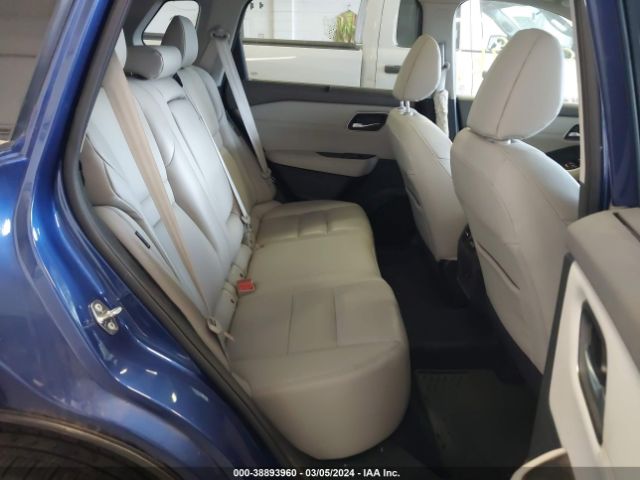 5N1AT3CB5MC711610 Nissan Rogue Sl Intelligent Awd
