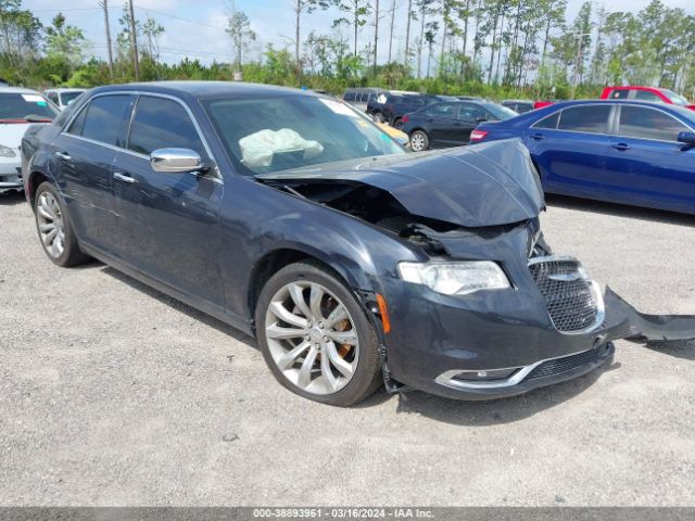 Auction sale of the 2019 Chrysler 300 Limited, vin: 2C3CCAEGXKH536358, lot number: 38893961