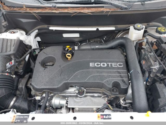 3GNAXNEV2MS151414 Chevrolet Equinox Fwd Premier