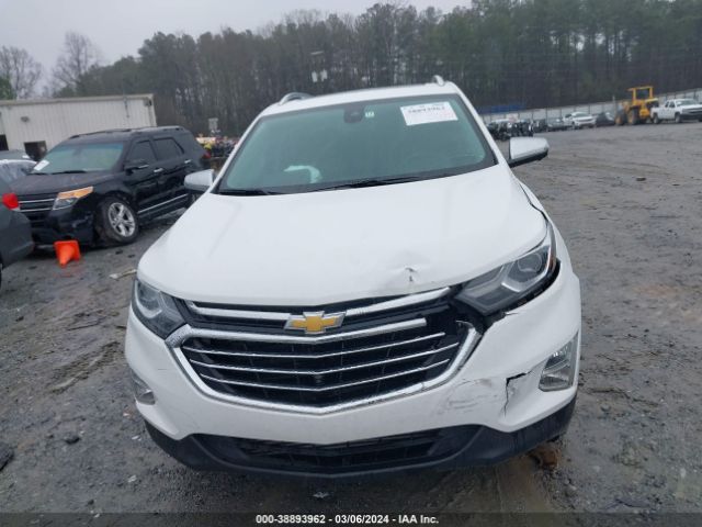 3GNAXNEV2MS151414 Chevrolet Equinox Fwd Premier