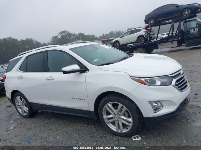 3GNAXNEV2MS151414 Chevrolet Equinox Fwd Premier