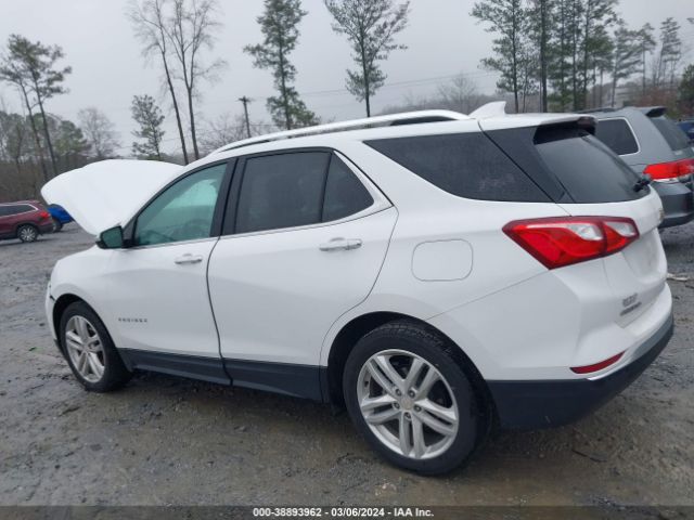 3GNAXNEV2MS151414 Chevrolet Equinox Fwd Premier