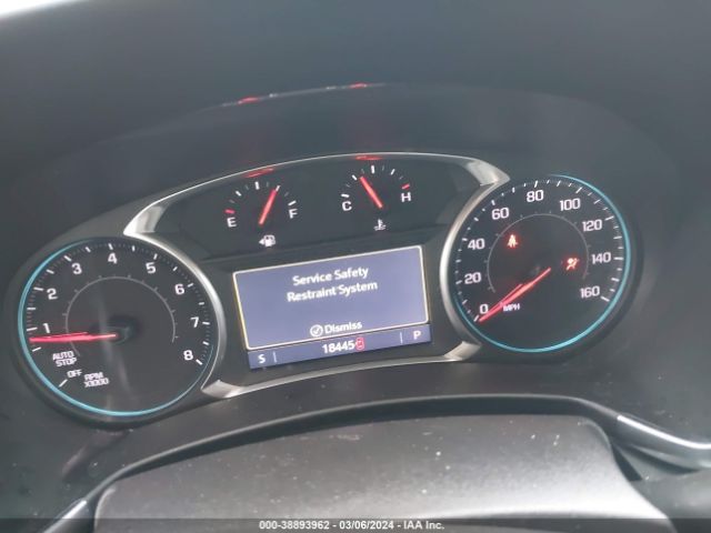 3GNAXNEV2MS151414 Chevrolet Equinox Fwd Premier