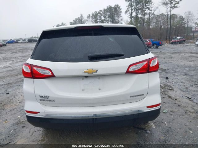 3GNAXNEV2MS151414 Chevrolet Equinox Fwd Premier
