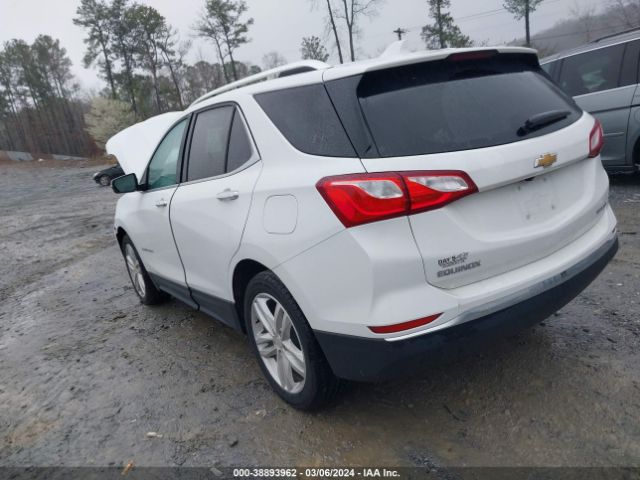 3GNAXNEV2MS151414 Chevrolet Equinox Fwd Premier