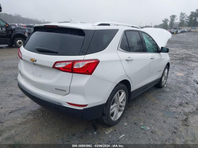 3GNAXNEV2MS151414 Chevrolet Equinox Fwd Premier