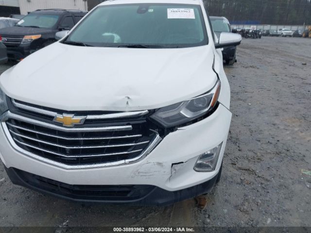 3GNAXNEV2MS151414 Chevrolet Equinox Fwd Premier