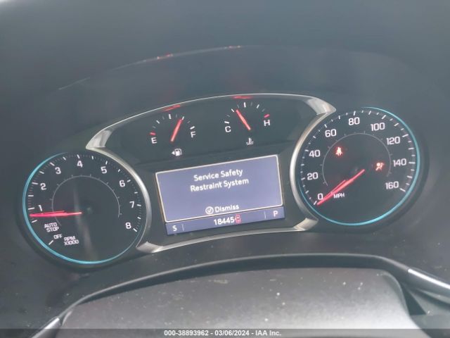 3GNAXNEV2MS151414 Chevrolet Equinox Fwd Premier