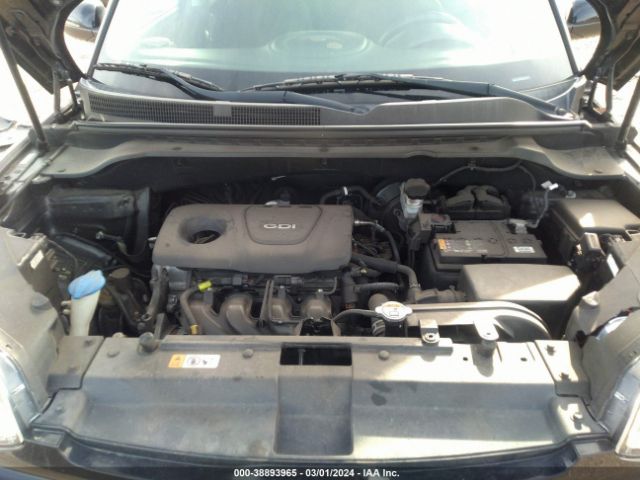 KNDJN2A22H7494155 KIA Soul