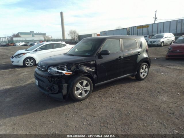 KNDJN2A22H7494155 KIA Soul