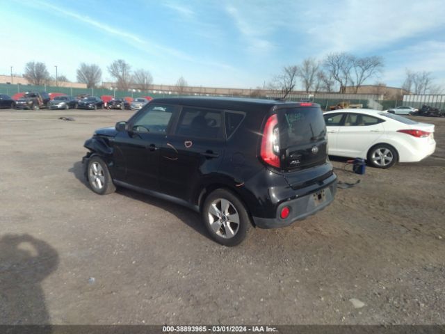 KNDJN2A22H7494155 KIA Soul