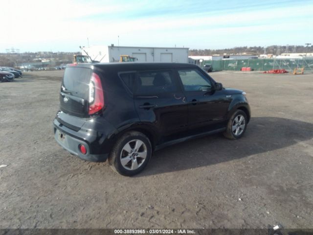 KNDJN2A22H7494155 KIA Soul