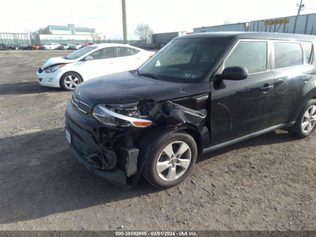 KNDJN2A22H7494155 KIA Soul