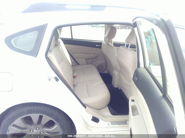 2013 SUBARU IMPREZA 2.0I SPORT LIMITED VIN: JF1GPAR68D2823461