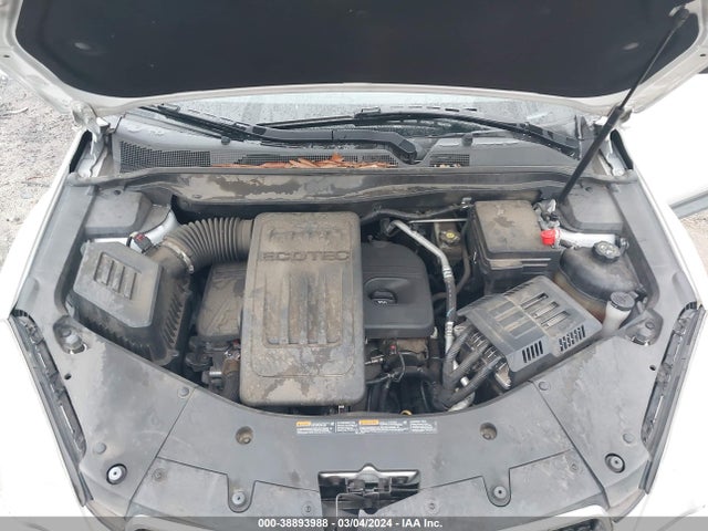 Chevrolet EQUINOX LS 2014 2GNALAEK1E6243219 Image 10