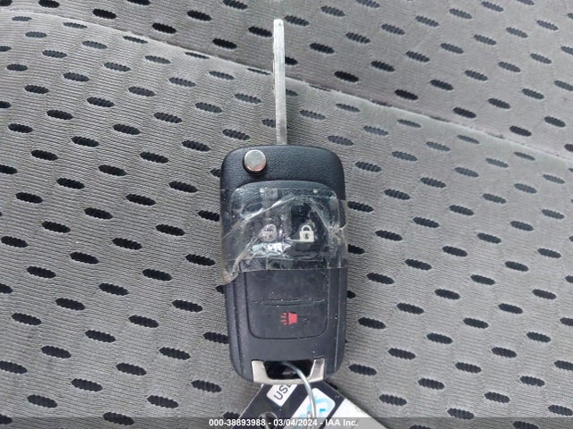Chevrolet EQUINOX LS 2014 2GNALAEK1E6243219 Image 11