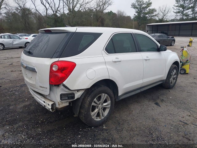 Chevrolet EQUINOX LS 2014 2GNALAEK1E6243219 Image 4