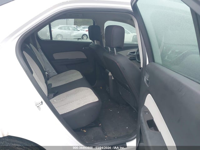Chevrolet EQUINOX LS 2014 2GNALAEK1E6243219 Image 8
