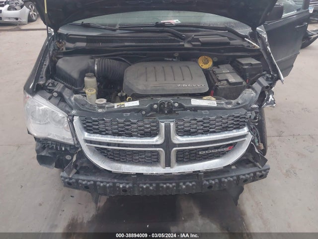 Dodge Grand Caravan Sxt 2016 2C4RDGCG9GR242881 Image 10