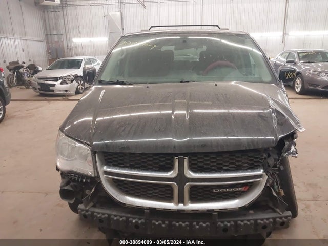 Dodge Grand Caravan Sxt 2016 2C4RDGCG9GR242881 Image 12