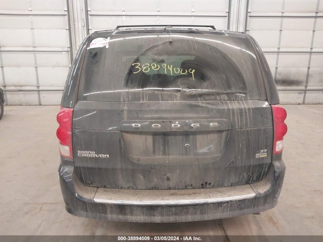 Dodge Grand Caravan Sxt 2016 2C4RDGCG9GR242881 Image 16