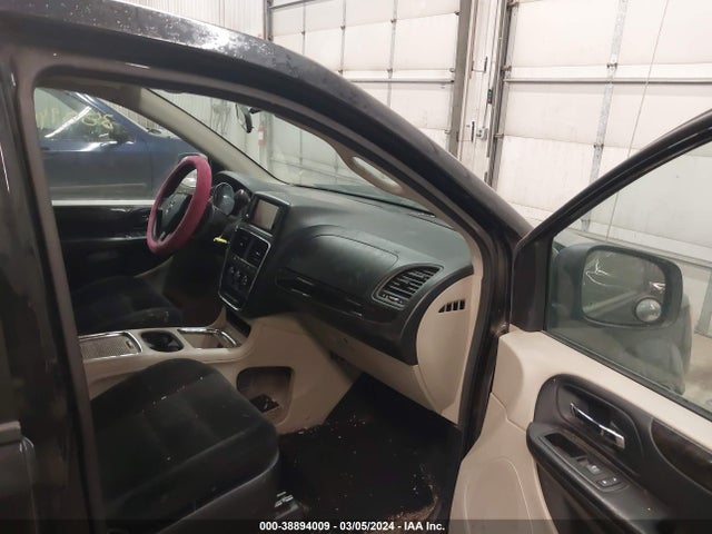 Dodge Grand Caravan Sxt 2016 2C4RDGCG9GR242881 Image 5