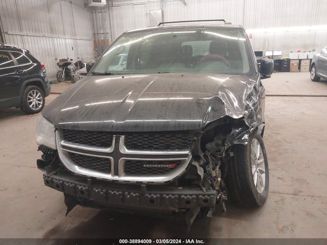 Dodge Grand Caravan Sxt 2016 2C4RDGCG9GR242881 Image 6