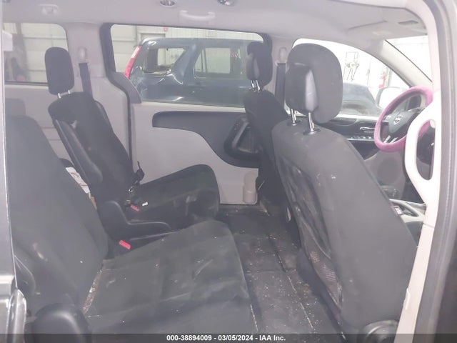 Dodge Grand Caravan Sxt 2016 2C4RDGCG9GR242881 Image 8