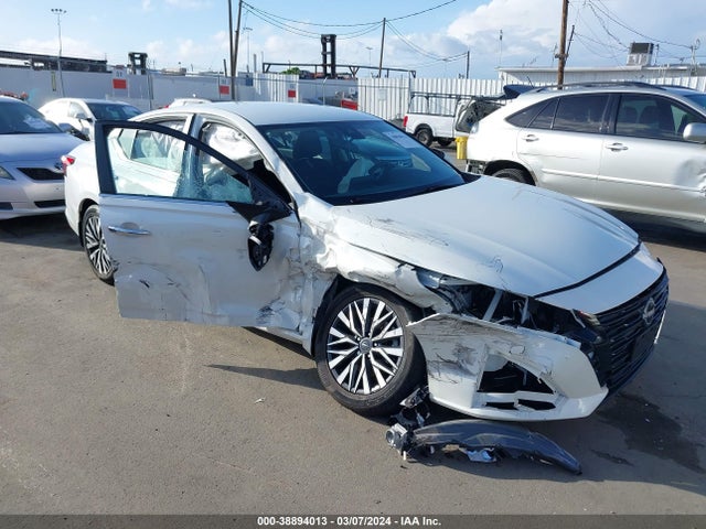 Nissan Altima Sv Fwd 2023 1N4BL4DV6PN408714 главное изображение