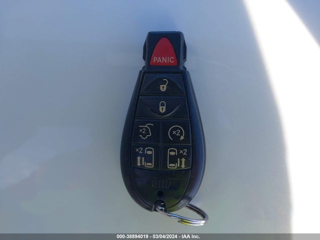 Dodge Grand Caravan Sxt 2017 2C4RDGCG8HR573565 Image 11