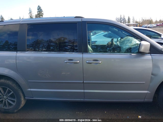 Dodge Grand Caravan Sxt 2017 2C4RDGCG8HR573565 Image 14