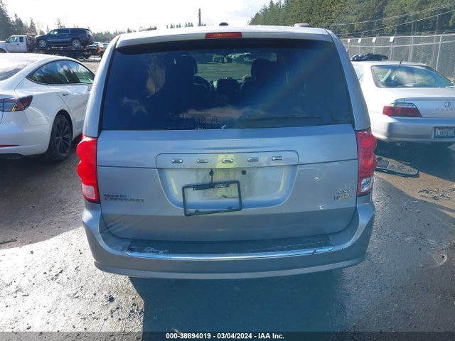 Dodge Grand Caravan Sxt 2017 2C4RDGCG8HR573565 Image 17