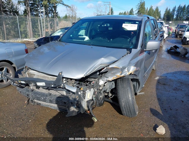 Dodge Grand Caravan Sxt 2017 2C4RDGCG8HR573565 Image 6