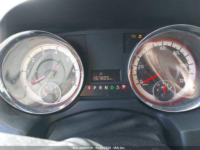 Dodge Grand Caravan Sxt 2017 2C4RDGCG8HR573565 Image 7