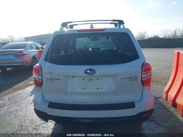 JF2SJAGC3GH442280 Subaru Forester 2.5i Premium