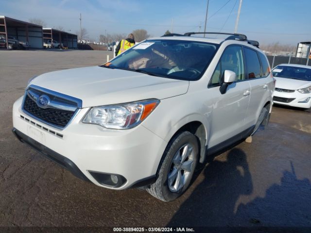 JF2SJAGC3GH442280 Subaru Forester 2.5i Premium