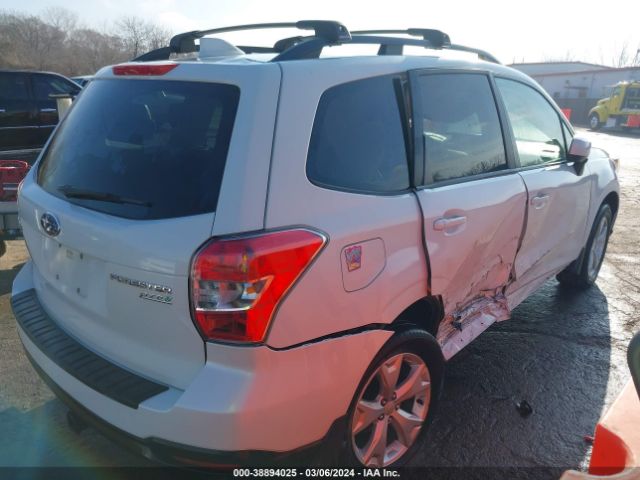 JF2SJAGC3GH442280 Subaru Forester 2.5i Premium