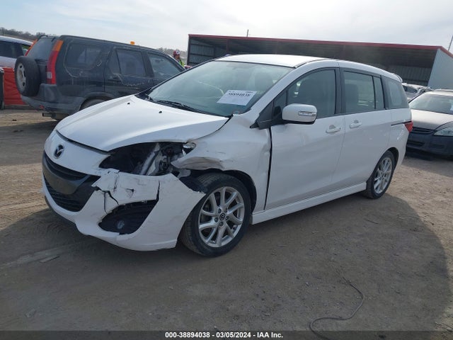 Mazda Mazda5 Touring 2015 JM1CW2CL0F0183373 Image 2