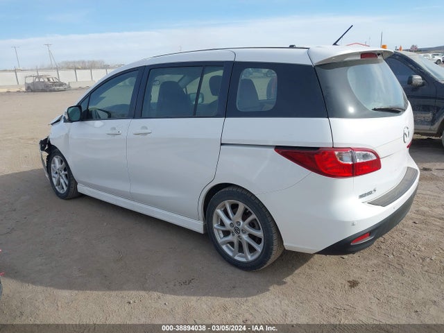 Mazda Mazda5 Touring 2015 JM1CW2CL0F0183373 Image 3