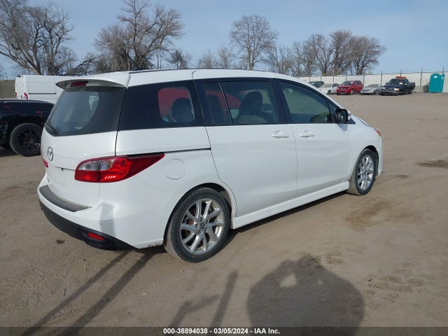 Mazda Mazda5 Touring 2015 JM1CW2CL0F0183373 Image 4