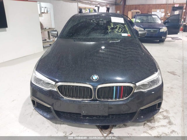 BMW M550i Xdrive 2019 WBAJB9C58KB464152 Image 12