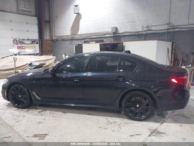 BMW M550i Xdrive 2019 WBAJB9C58KB464152 Image 14
