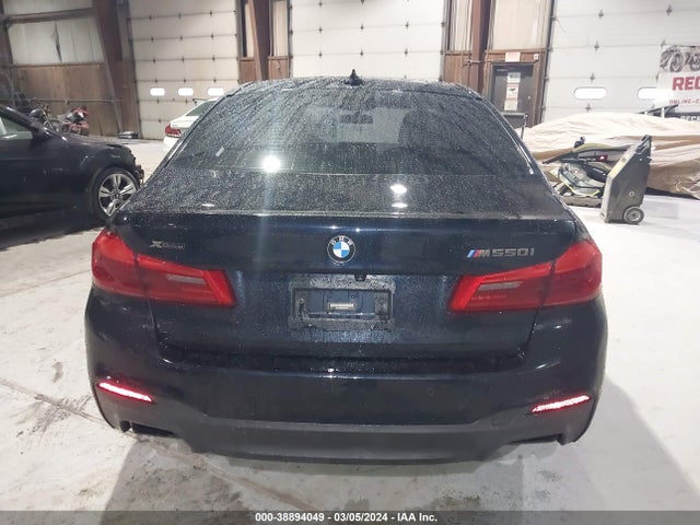 BMW M550i Xdrive 2019 WBAJB9C58KB464152 Image 16