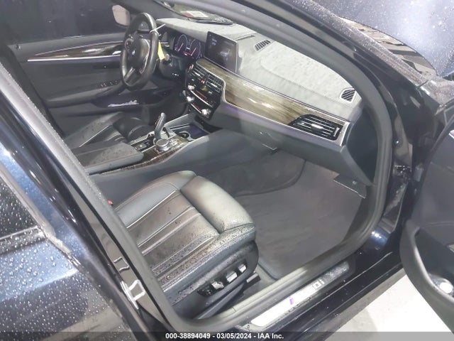 BMW M550i Xdrive 2019 WBAJB9C58KB464152 Image 5