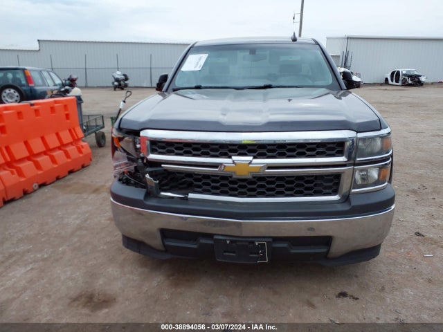 Chevrolet Silverado 1500 Ls 2015 1GCNCPEH6FZ274019 Image 12